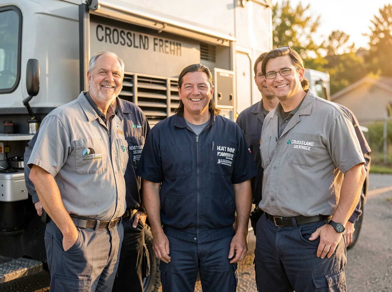 Heat Pump Installation company in Micro, NC